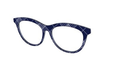 The Navy Twill Plaid