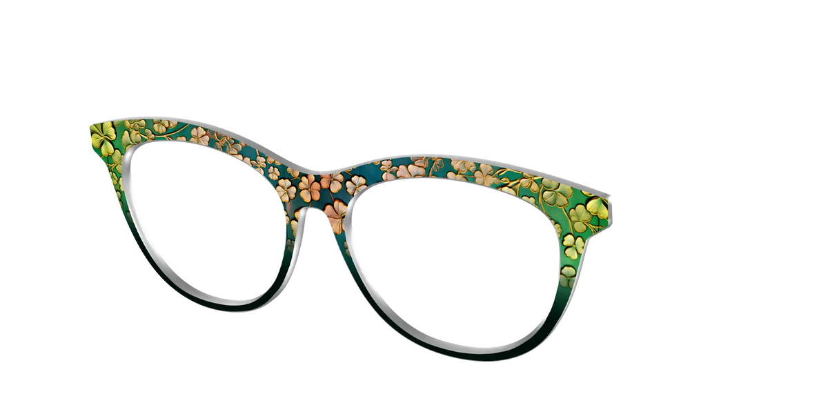 The Ornate Shamrocks