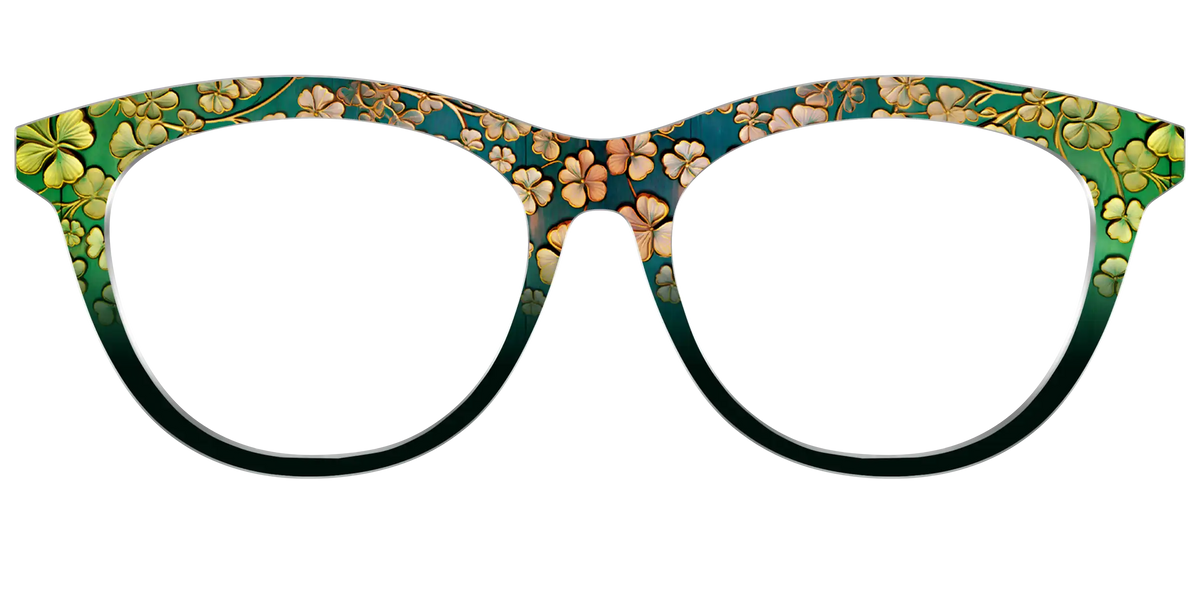 The Ornate Shamrocks