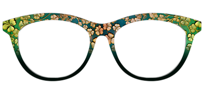 The Ornate Shamrocks