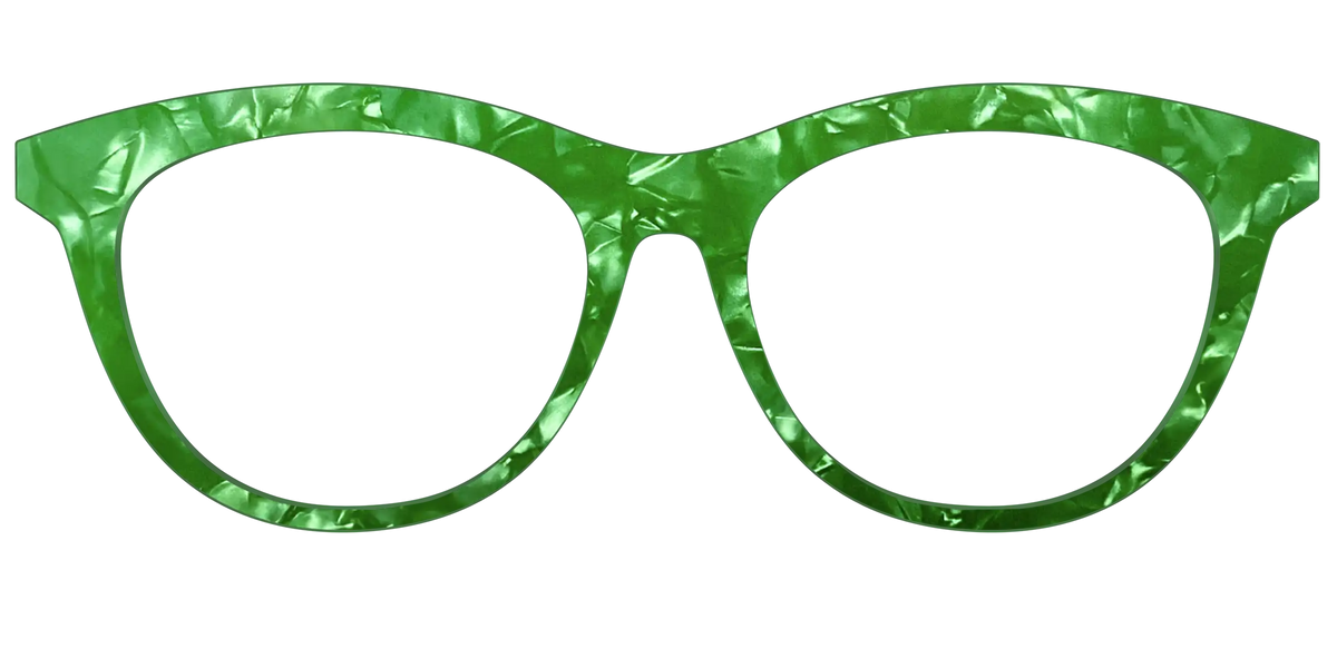 The Peridot Pearl Marble