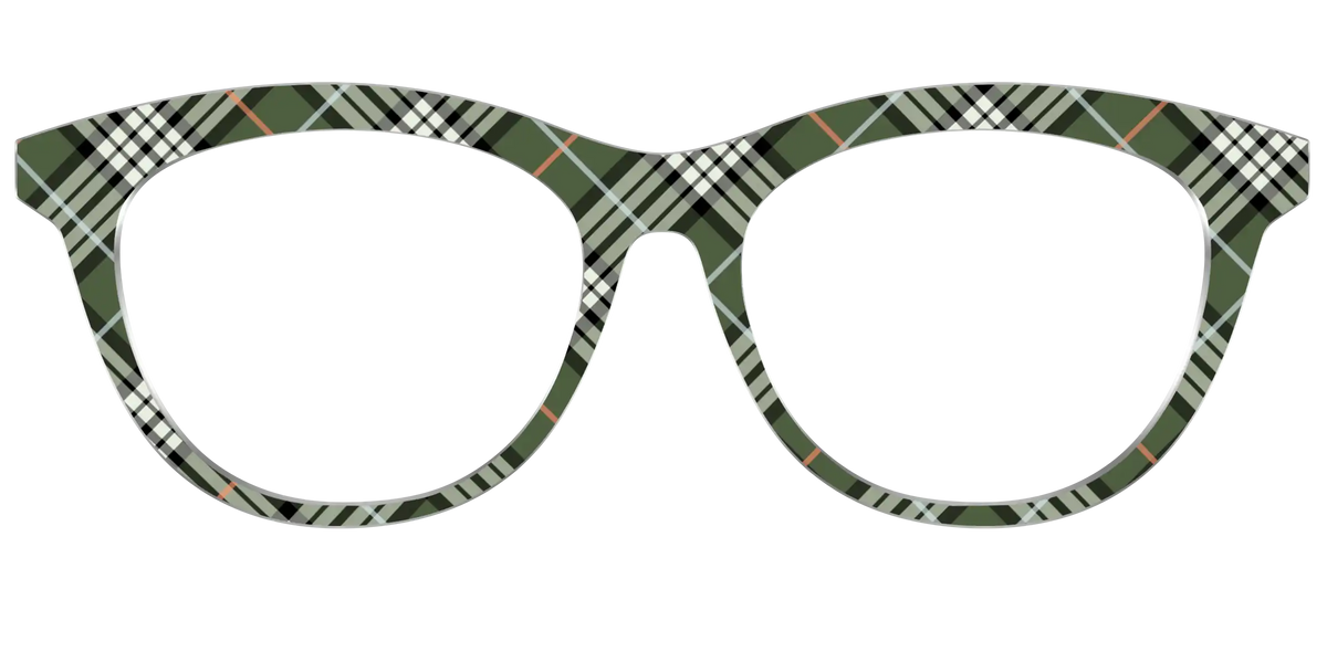 The Personality Plaid