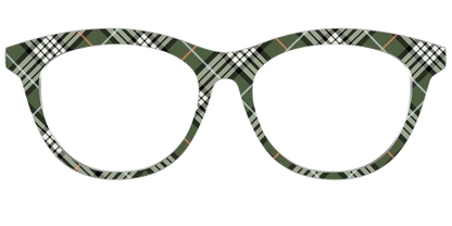 The Personality Plaid