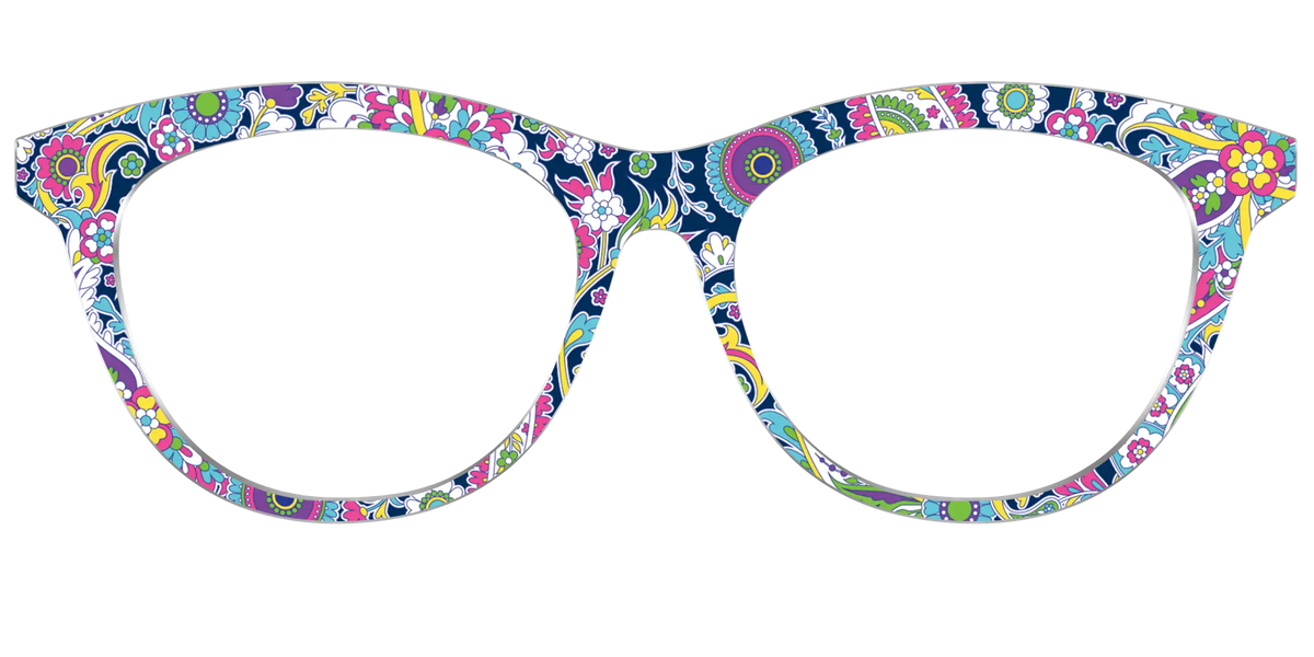 The Petal Paisley