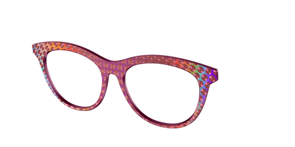 The Pink Holographic Spheres
