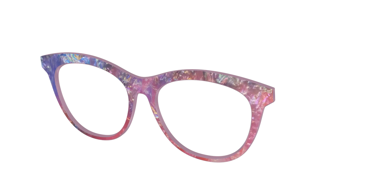 The Pink Nebulous Pearl