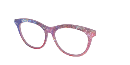 The Pink Nebulous Pearl