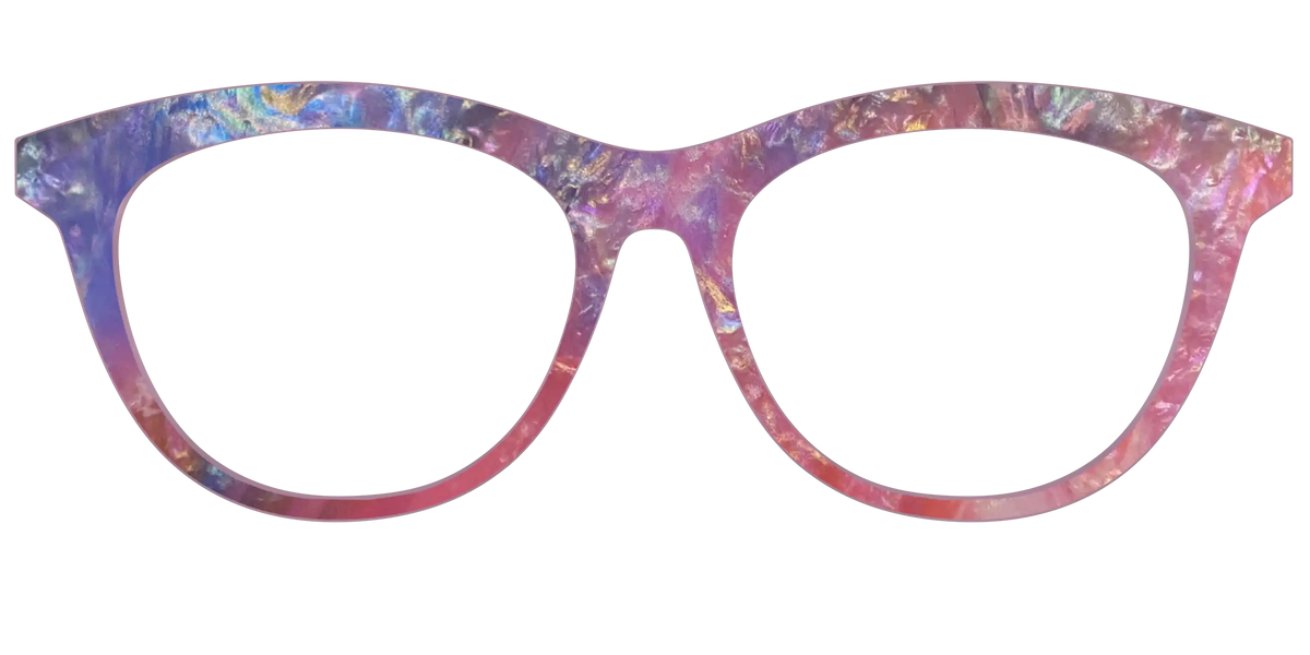 The Pink Nebulous Pearl