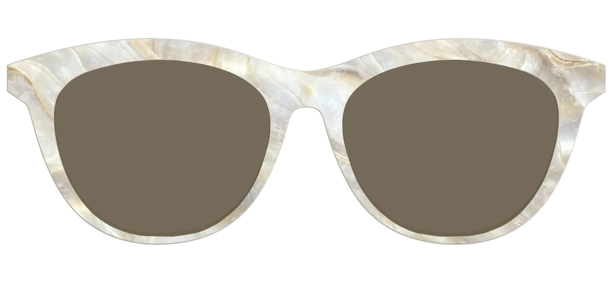 The Polarized Sandbar Pearl Sun Top