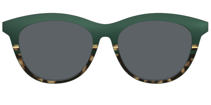 The Polarized Spruce Tortoise Sun Top
