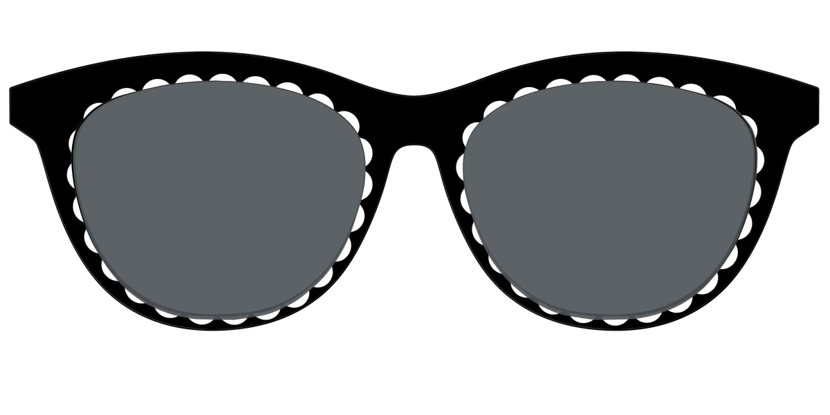The Polarized Stylish Daisy Sun Top