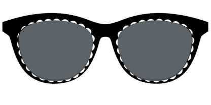 The Polarized Stylish Daisy Sun Top