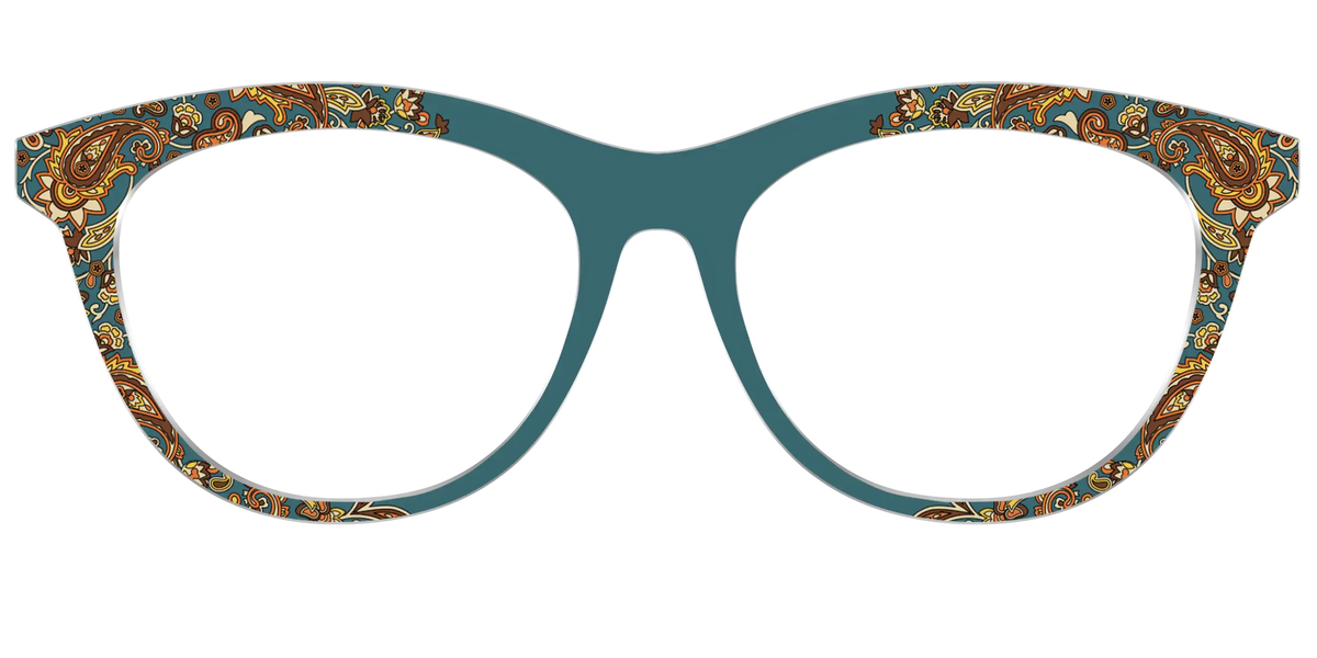 The Posh Paisley