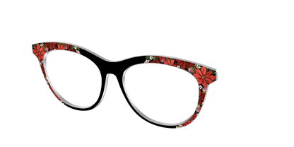 The Pressed Poinsettias