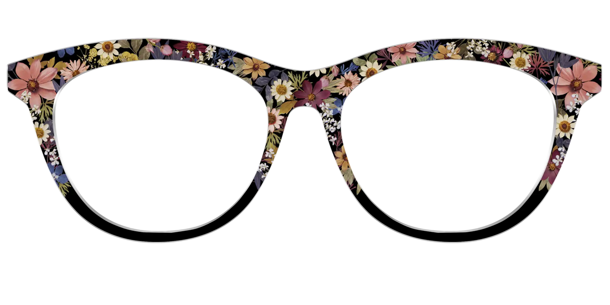 The Pressed Wildflowers
