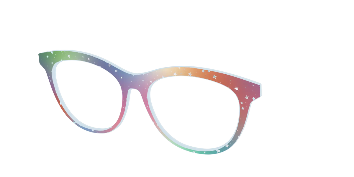 The Rainbow Holographic Celestial