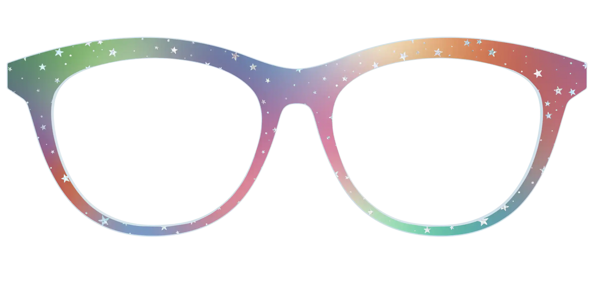 The Rainbow Holographic Celestial