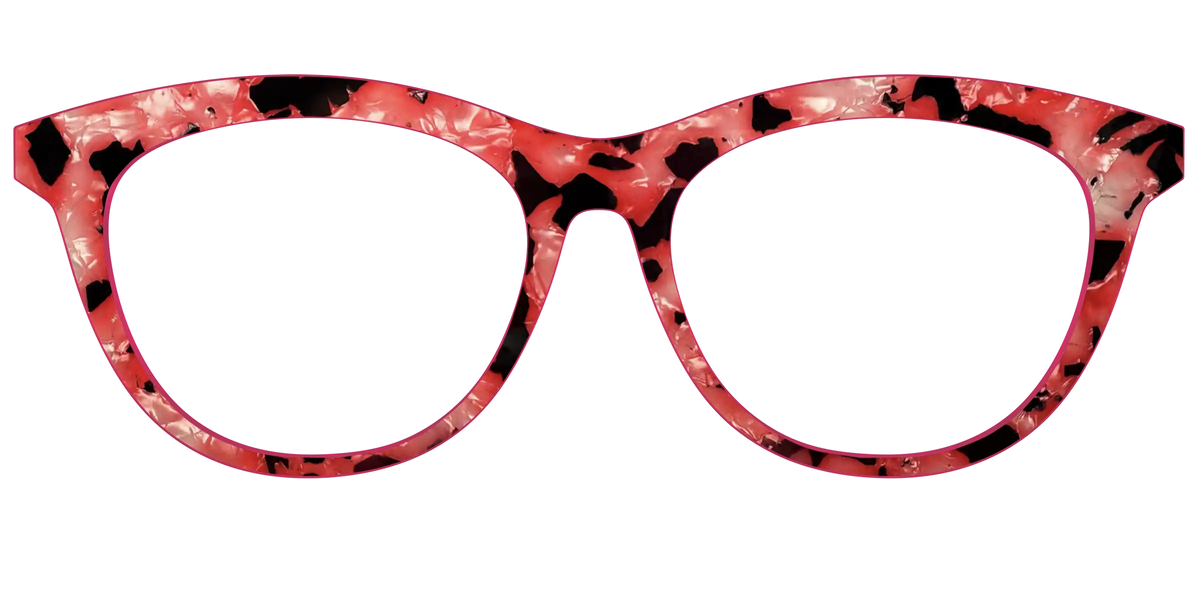 The Red Agate Pearl Tortoise