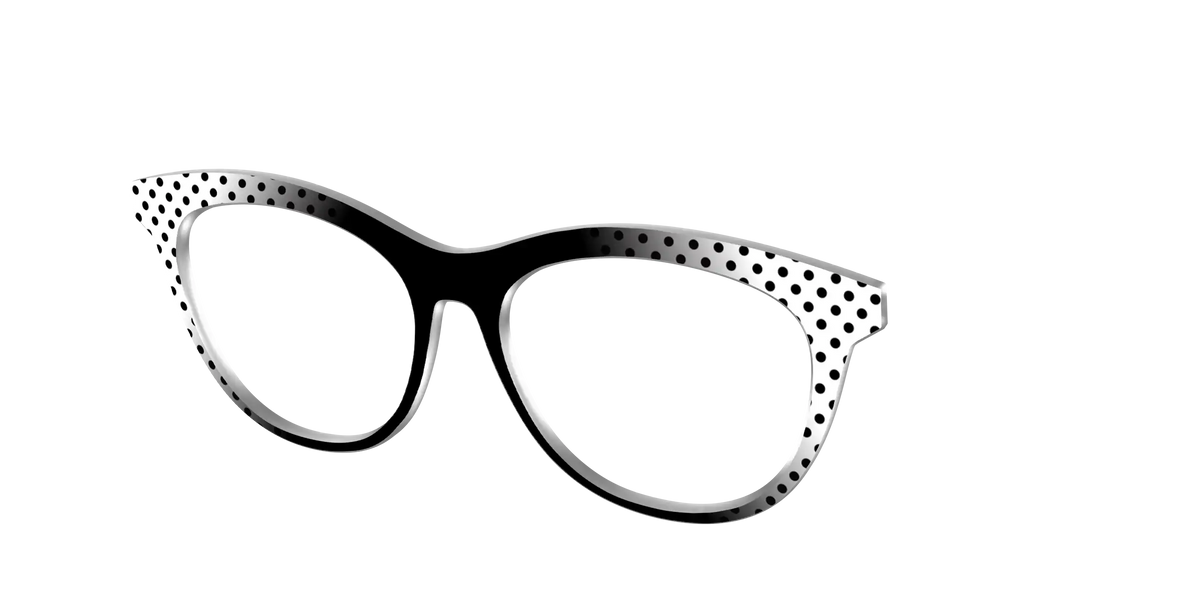 The Reimagined Polka Dots