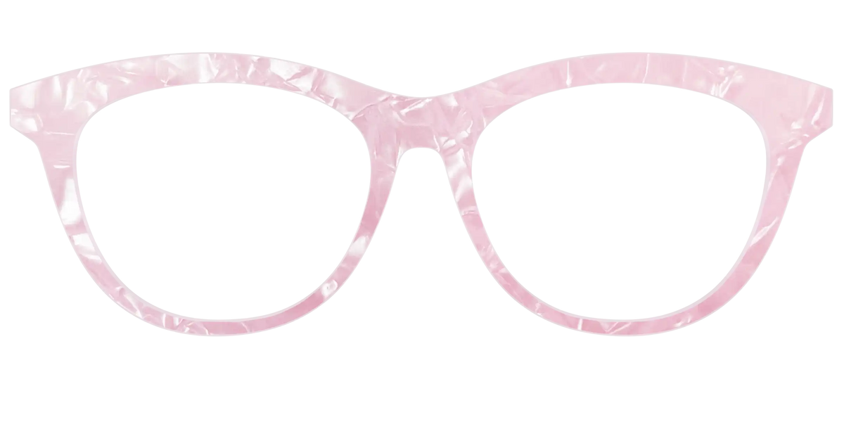 The Rose Quartz Pearl Marble