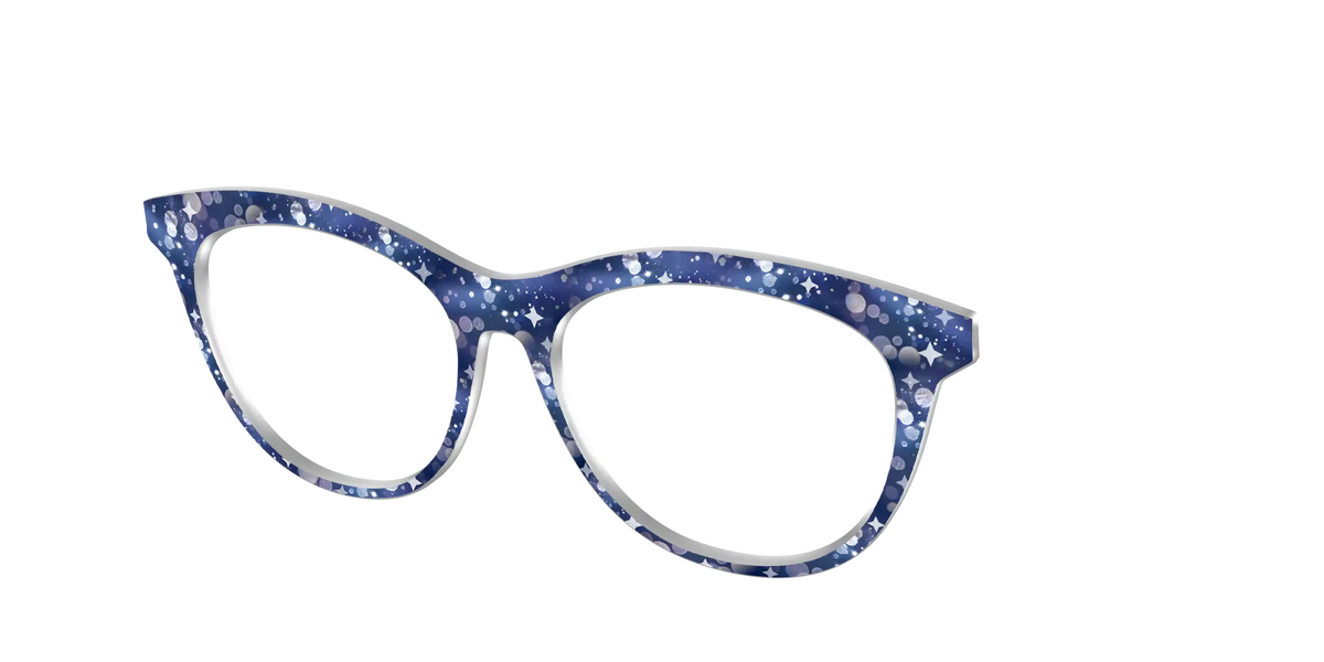 The Sapphire Stars Bokeh