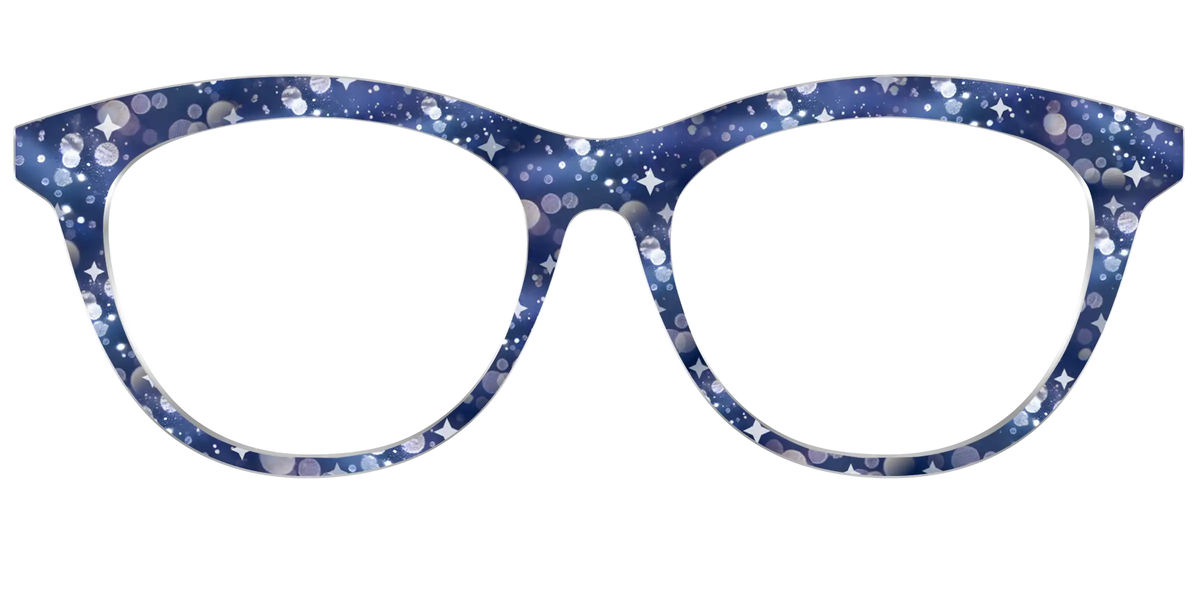The Sapphire Stars Bokeh