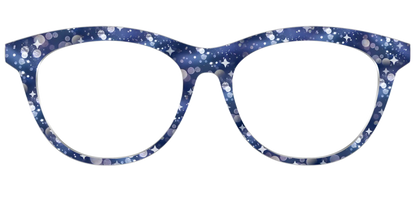 The Sapphire Stars Bokeh