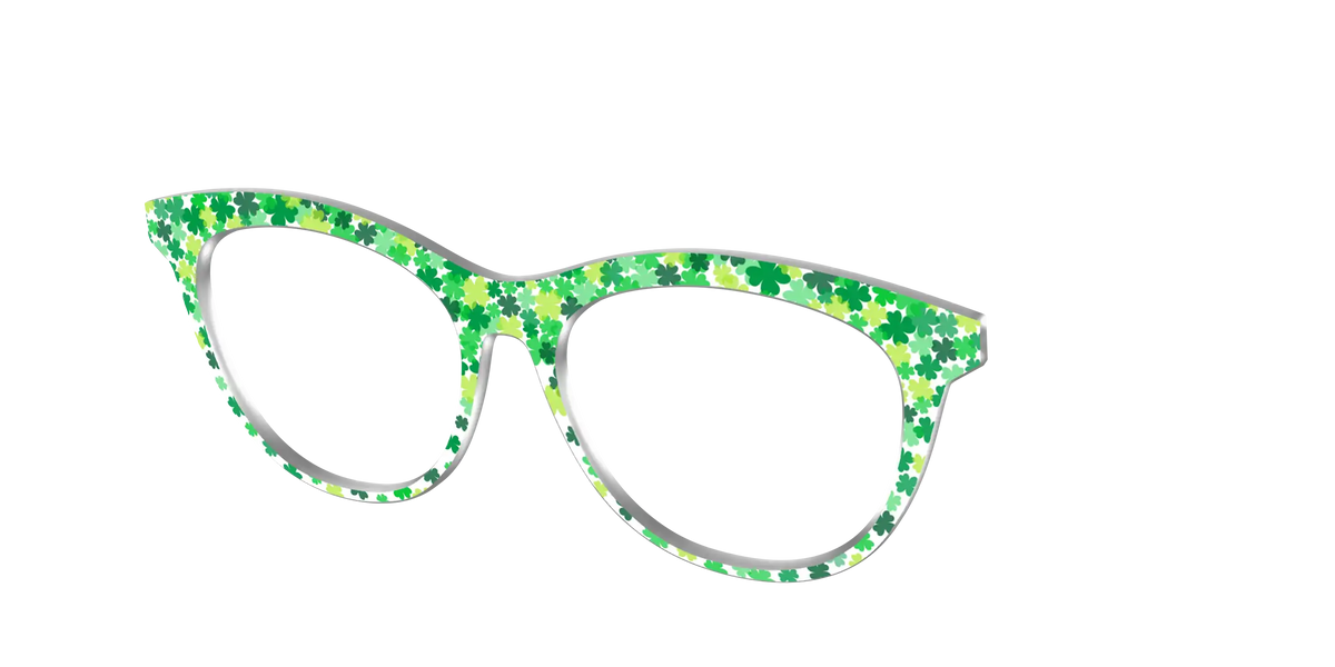 The Shamrock Confetti