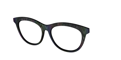 The Silver Iridescent Ripple