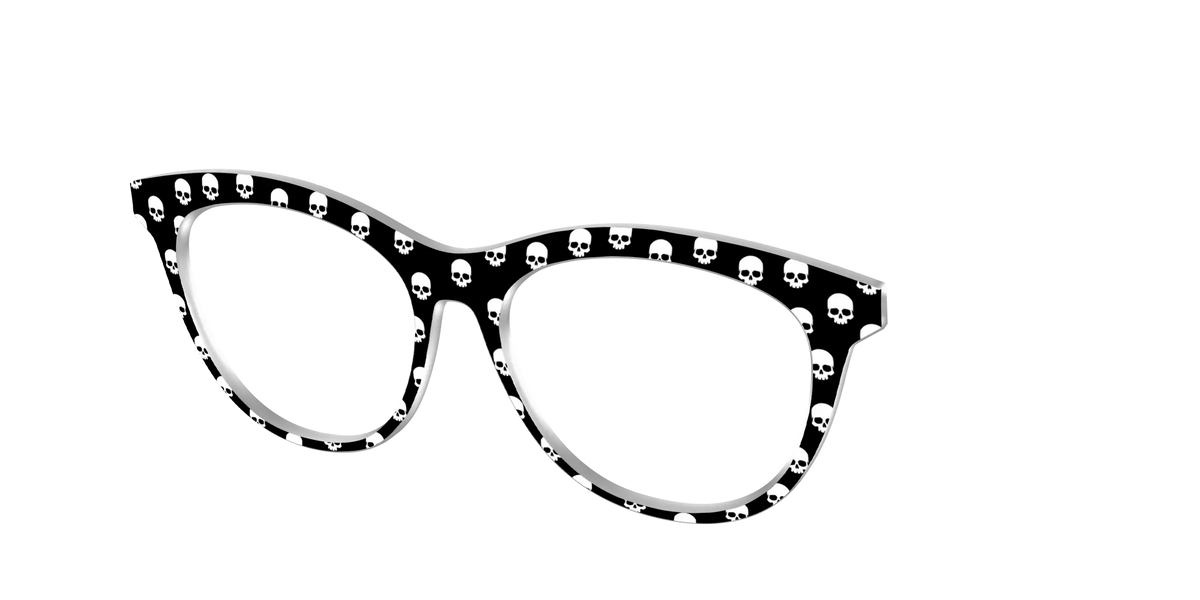 The Simple Spooky Skulls