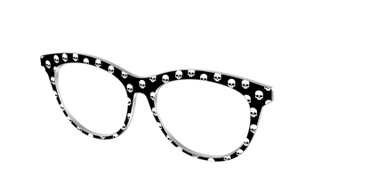The Simple Spooky Skulls