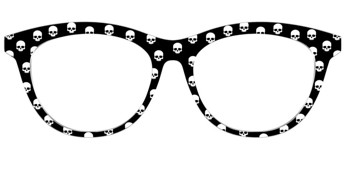 The Simple Spooky Skulls