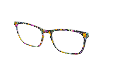 The Airbrushed Floral