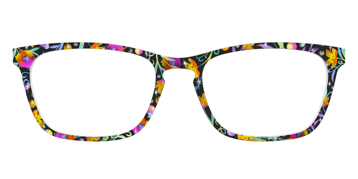 The Airbrushed Floral
