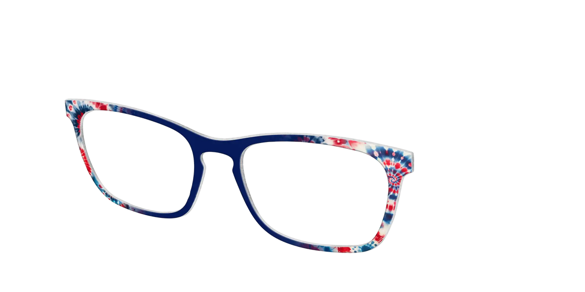 The Americana Tie-Dye