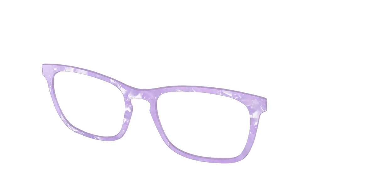The Amethyst Pearl Marble