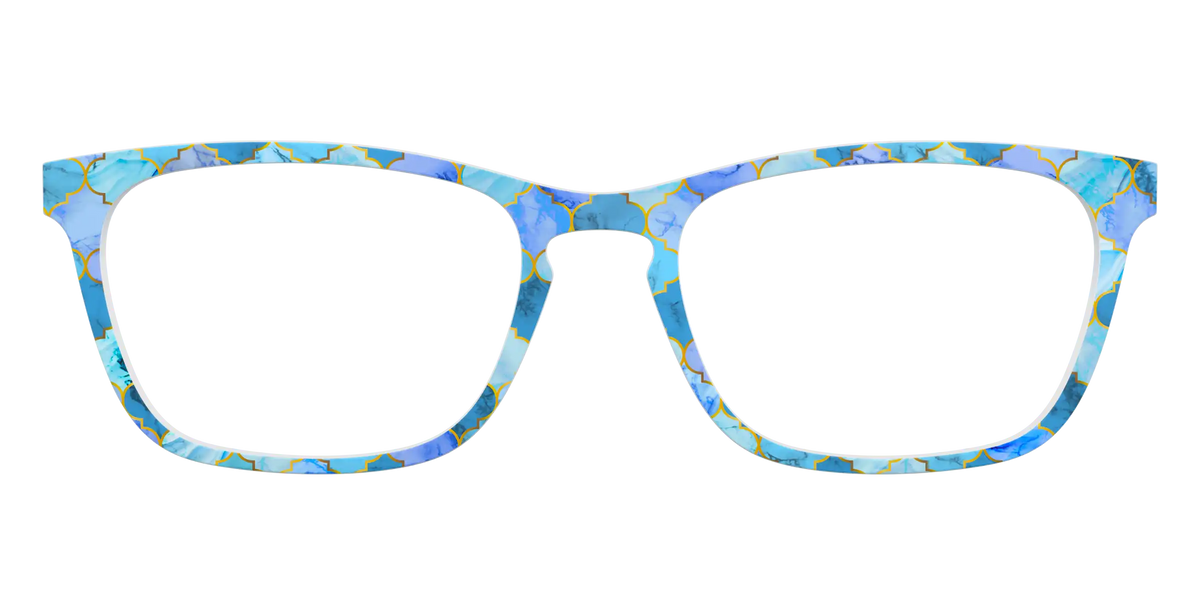 The Aqua Tiles