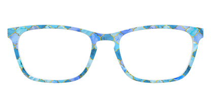 The Aqua Tiles