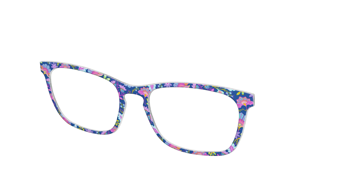 The Berry Indie Floral