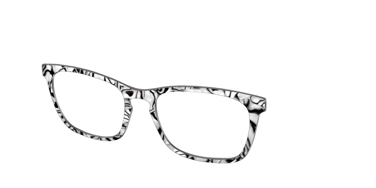 The Black & White Pearl Marble