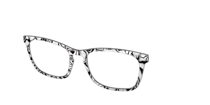 The Black & White Pearl Marble