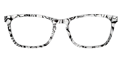 The Black & White Pearl Marble