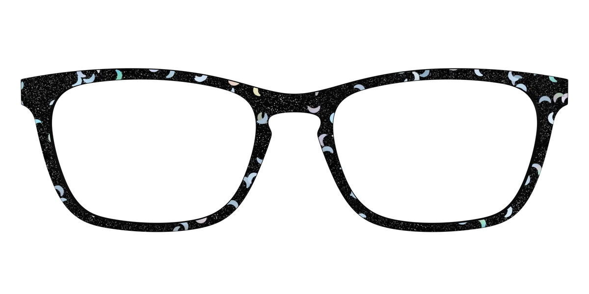 The Black Crescent Glitter