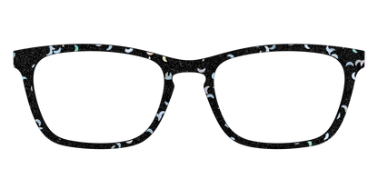 The Black Crescent Glitter