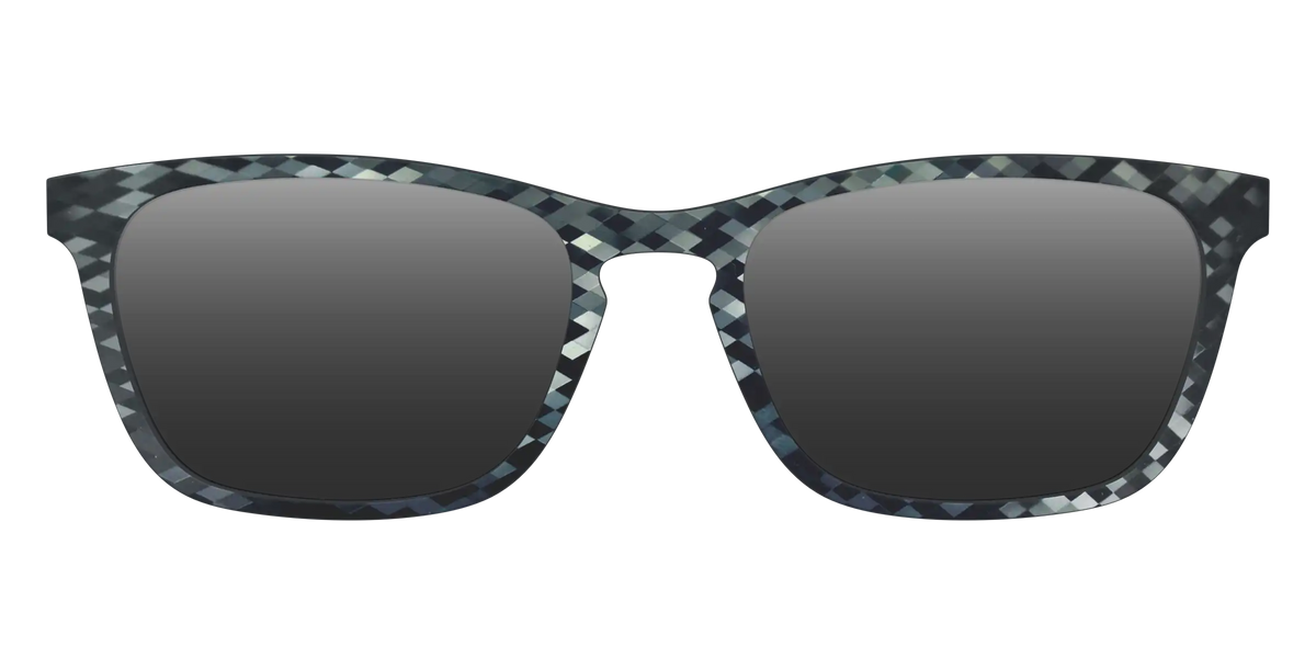 The Polarized Black Prism Sun Top