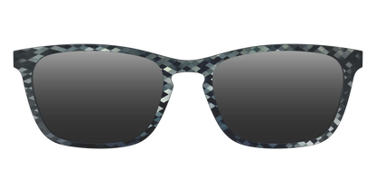 The Polarized Black Prism Sun Top