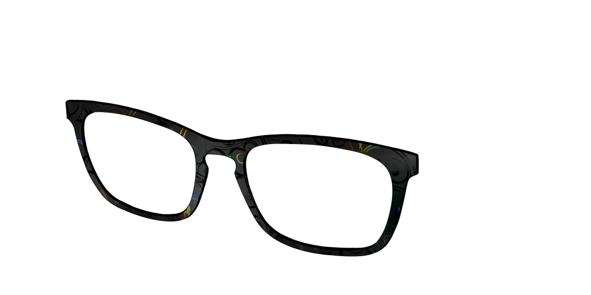 The Black Holographic Scrolls