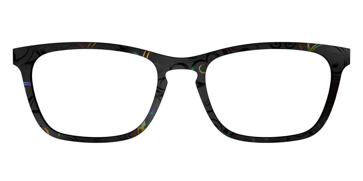 The Black Holographic Scrolls