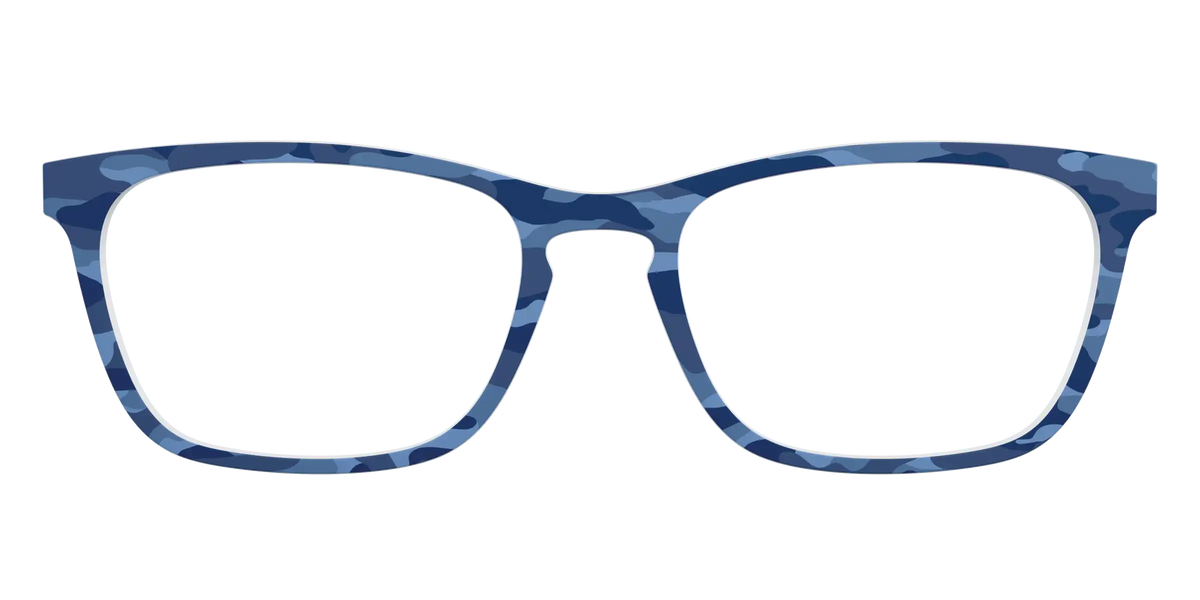 The Blue Camo