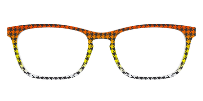 The Candy Corn Houndstooth